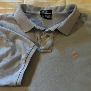 Ralph Lauren polo for boys